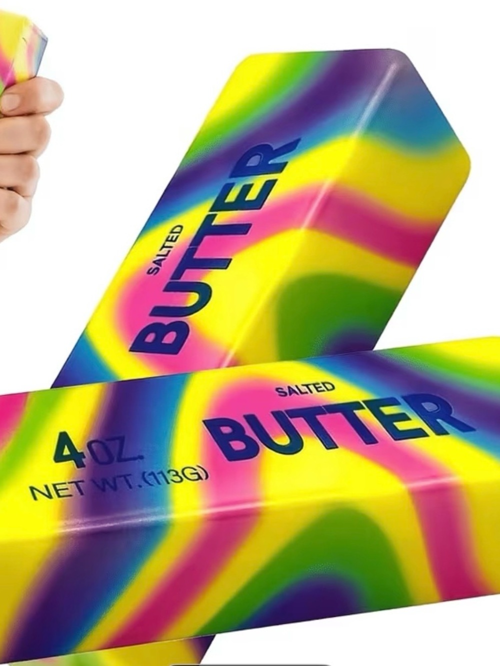 Butter Squishy